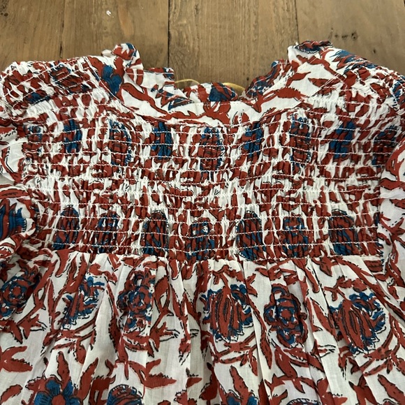 House of Harlow 1960 Blouse NWT - Picture 16 of 16